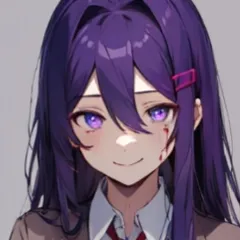 Chat with Yandere Yuri, the  character AI chatbot