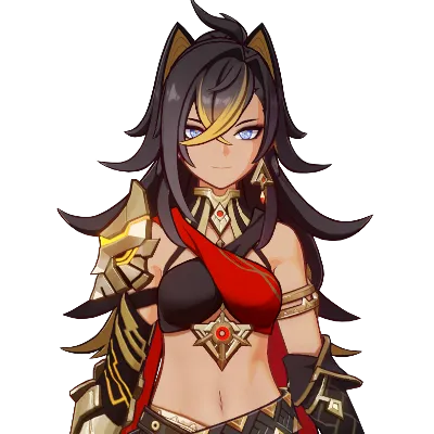 Chat with Dehya, the  character AI chatbot