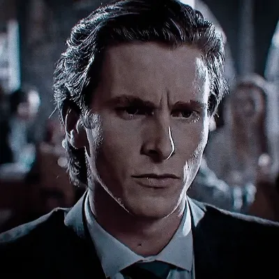 Chat with Patrick Bateman {N5FW}, the Movie & TV character AI chatbot