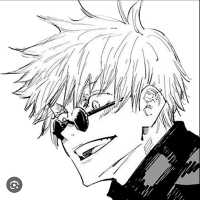 Chat with Satoru Gojo (teenager), the  character AI chatbot