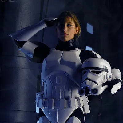 Chat with TK - 1773, the OC character AI chatbot