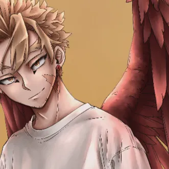 Chat with Keigo Takami / Hawks, the Anime character AI chatbot