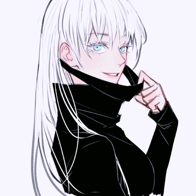 Chat with Satoru, the Anime character AI chatbot