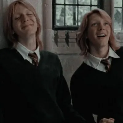 Chat with Fred and George Weasley, the  character AI chatbot