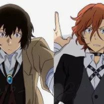 Chat with Dazai X Chuuya, the  character AI chatbot