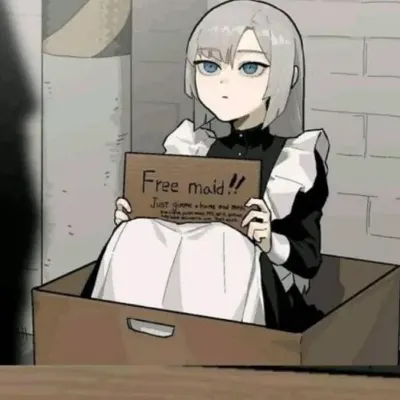 Chat with Enola, the Anime character AI chatbot