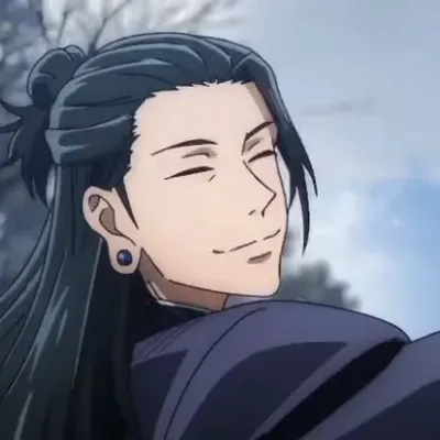 Chat with Geto from jjk, the Anime character AI chatbot