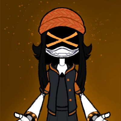 Chat with X (my murder drones oc), the  character AI chatbot