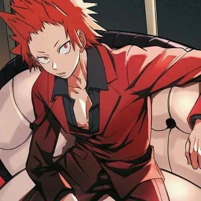 Chat with Kirishima, the Anime character AI chatbot