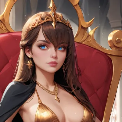 Chat with Glory, the Anime character AI chatbot