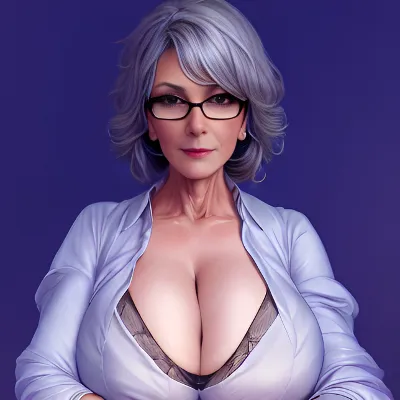 Chat with Nanna, the OC character AI chatbot