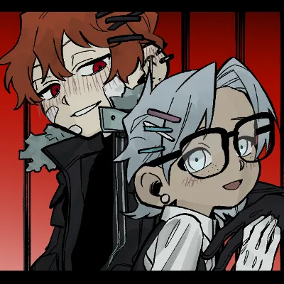 Chat with jack and alex, the  character AI chatbot