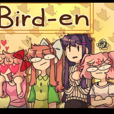 Chat with YouTuber Just Art Ddlc Au, the Game Characters character AI chatbot