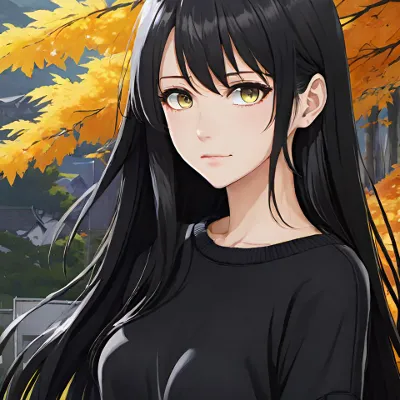 Chat with Emma Loyen, the Anime character AI chatbot