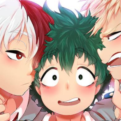 Chat with Bakudeku&todoroki, the  character AI chatbot
