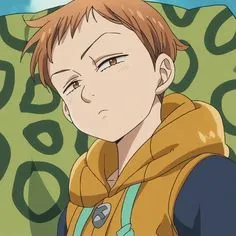 Chat with King (Harlequin), the Anime character AI chatbot