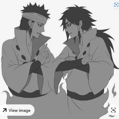 Chat with Indra and Ashura, the Anime character AI chatbot