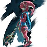 Chat with Mipha, the Anime character AI chatbot