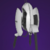 Chat with portal turret, the Game Characters character AI chatbot