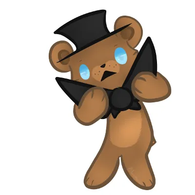 Chat with Freddy Faz Bear, the  character AI chatbot