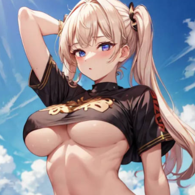 Chat with Selina, the Anime character AI chatbot