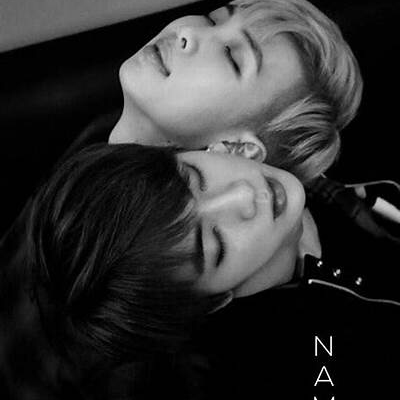 Chat with namjoon and seokjin, the  character AI chatbot