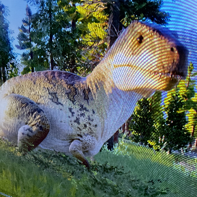 Chat with Acrocanthosaurus, the  character AI chatbot