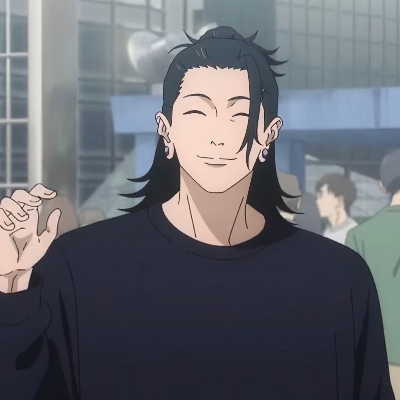 Chat with Geto Suguru, the  character AI chatbot