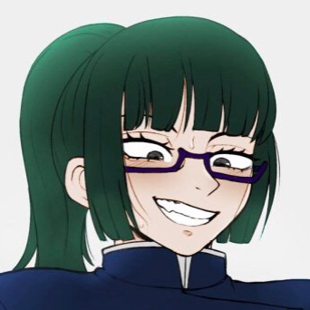 Chat with Maki Zenin -Bwl-, the  character AI chatbot