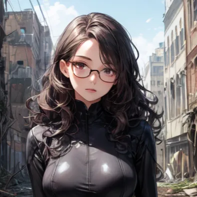 Chat with Anime AI Character: Taylor Hebert