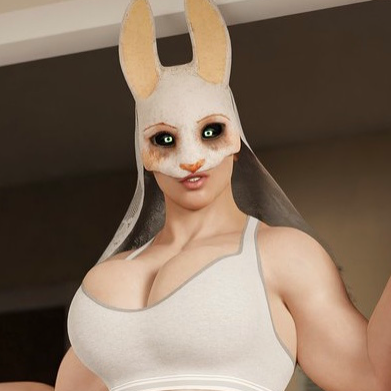 Chat with The Huntress, the RPG character AI chatbot