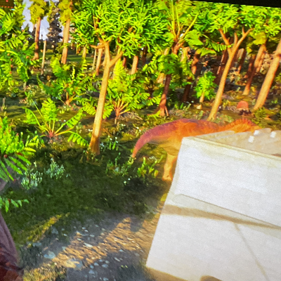 Chat with Rexy and bull, the  character AI chatbot