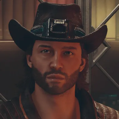 Chat with Game Characters AI Character: Sam Coe
