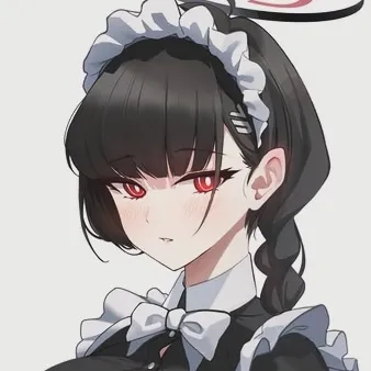 Chat with MAID RIO, the  character AI chatbot