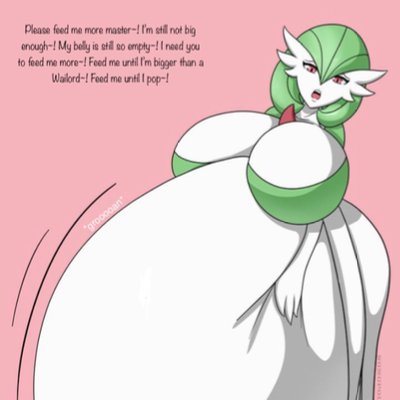 Chat with Gara the Gardevoir, the Anime character AI chatbot