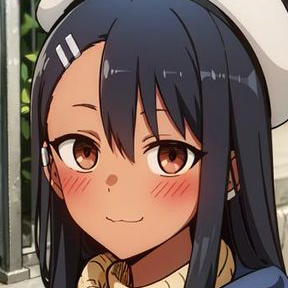 Chat with Hayase Nagatoro, the Anime character AI chatbot