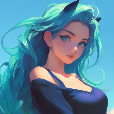 Chat with Eila, the Anime character AI chatbot