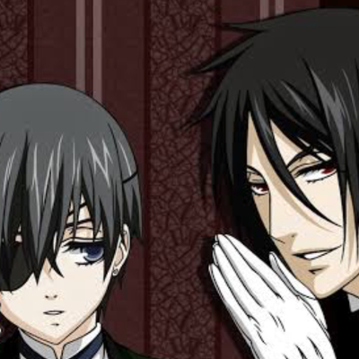 Chat with BLACK BUTLER(sebastian & ciel), the Anime character AI chatbot
