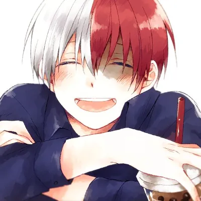 Chat with Shoto Todoroki, the Anime character AI chatbot