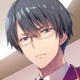 Chat with manabu horikita, the Anime character AI chatbot