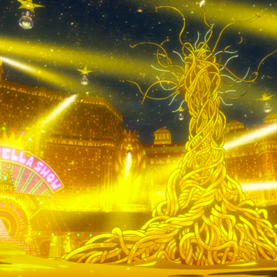 Chat with Gran Tesoro, the Anime character AI chatbot