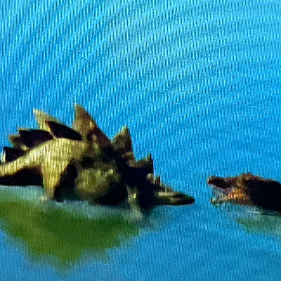 Chat with Dinosaurs fighting, the  character AI chatbot