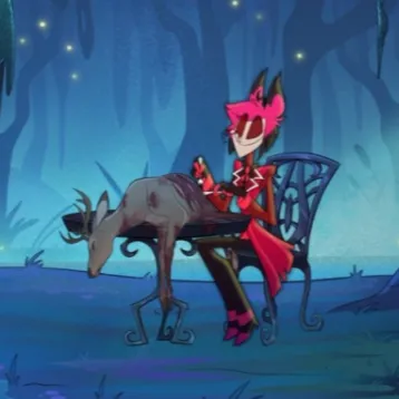 Chat with alistor, the  character AI chatbot