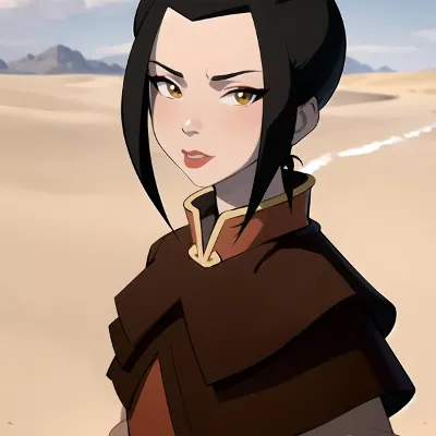 Chat with Fire Princess Azula, the Anime character AI chatbot