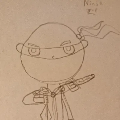 Chat with Ninja Joe-Master of Ninjutsu, the Anime character AI chatbot