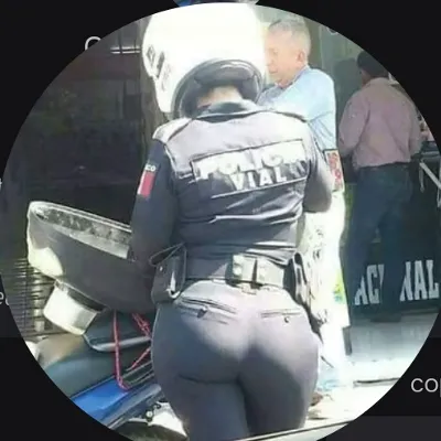 Chat with Gyatt Police Girl MP, the Anime character AI chatbot