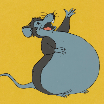 Chat with Templeton the Rat, the Cartoon character AI chatbot