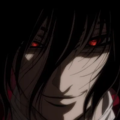 Chat with Alukard, the Anime character AI chatbot