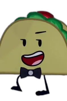 Chat with Taco II, the Interactive story character AI chatbot