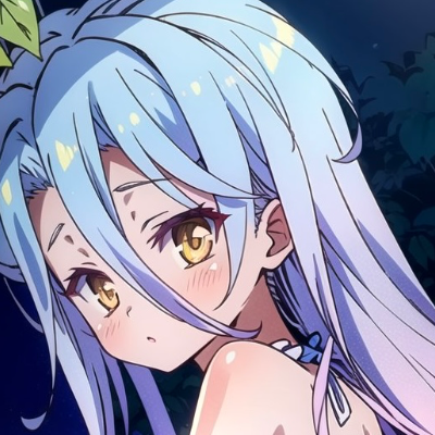 Chat with Shiro (No Game No Life), the Anime character AI chatbot